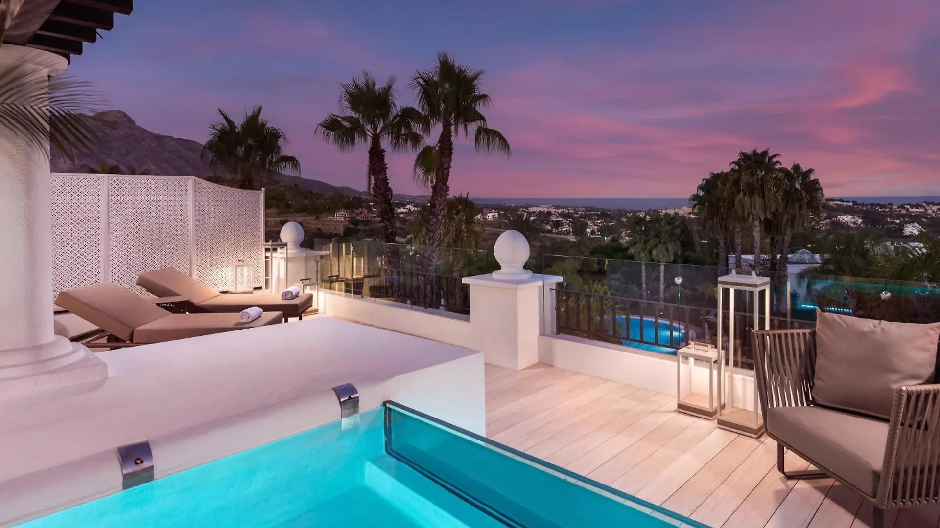 The Westin La Quinta Golf Resort & Spa, Benahavis, Marbella 5*,  Spanien
