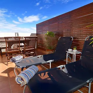 Apartment Rentbcn Park Guell