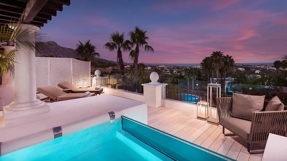 The Westin La Quinta Golf Resort & Spa, Benahavis, Marbella Španělsko