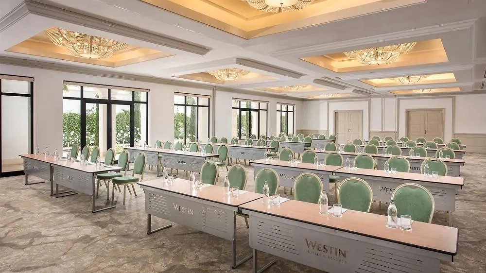 The Westin La Quinta Golf Resort & Spa, Benahavis, Marbella Španělsko