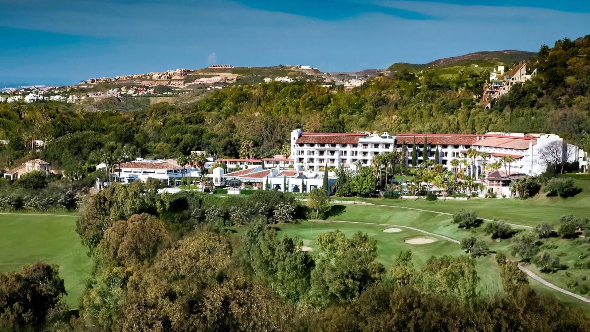 The Westin La Quinta Golf Resort & Spa, Benahavis, Marbella Španělsko