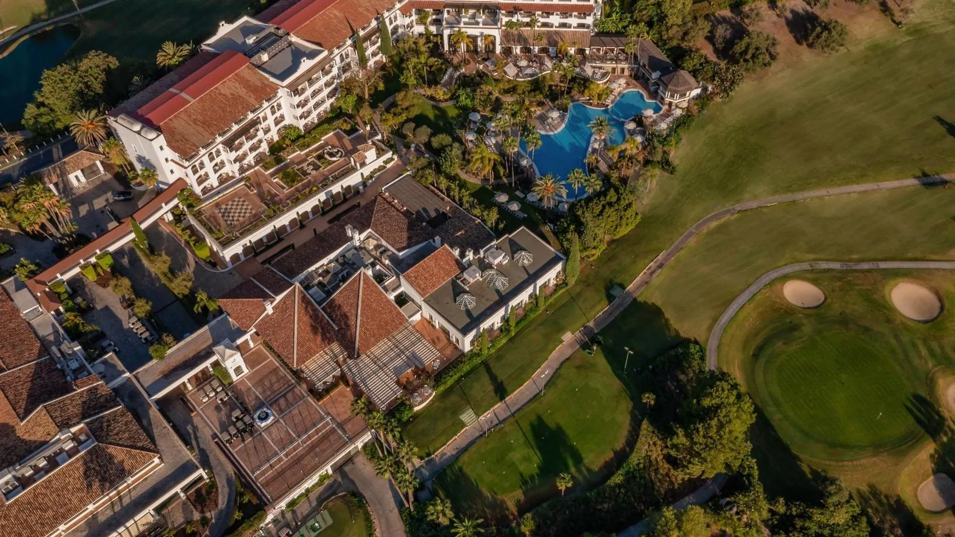 The Westin La Quinta Golf Resort & Spa, Benahavis, Marbella 5*,  Spain