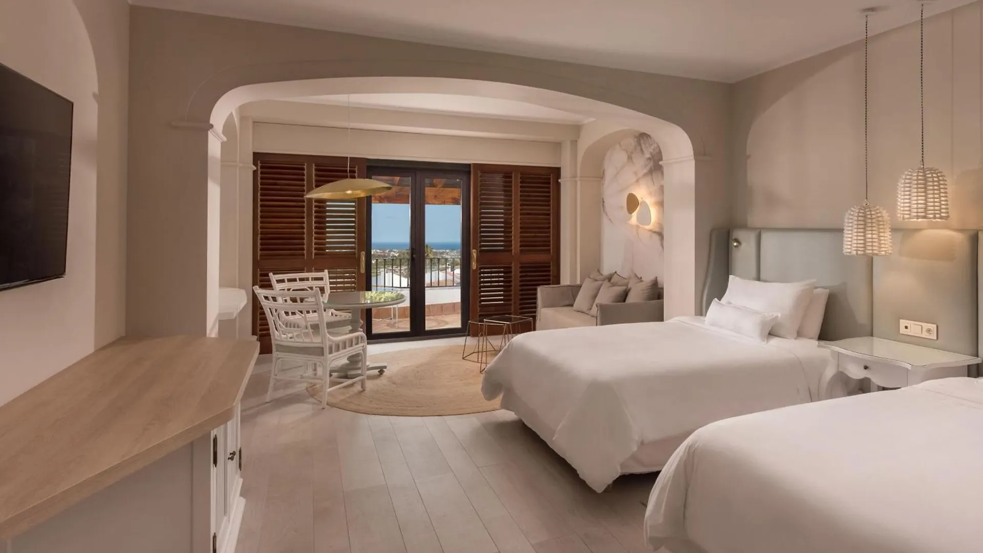 The Westin La Quinta Golf Resort & Spa, Benahavis, Marbella Spain