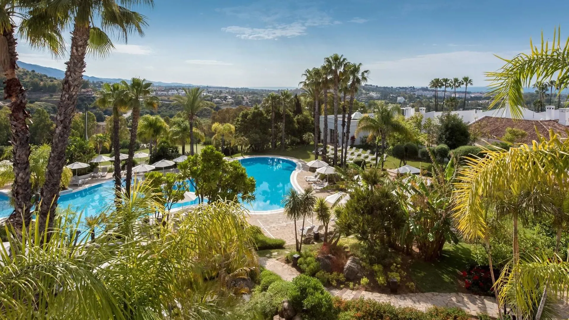 ***** Hotel The Westin La Quinta Golf Resort & Spa, Benahavis, Marbella Spain
