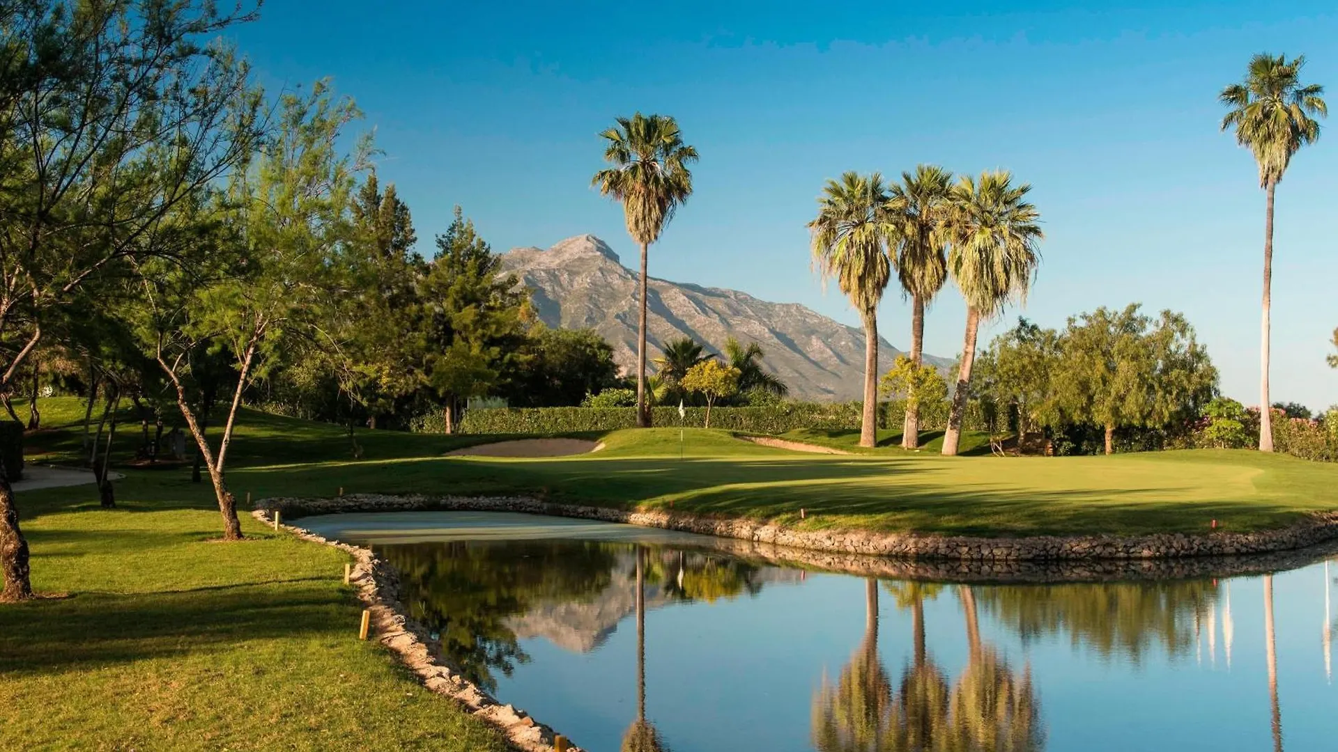 Hotel The Westin La Quinta Golf Resort & Spa, Benahavis, Marbella
