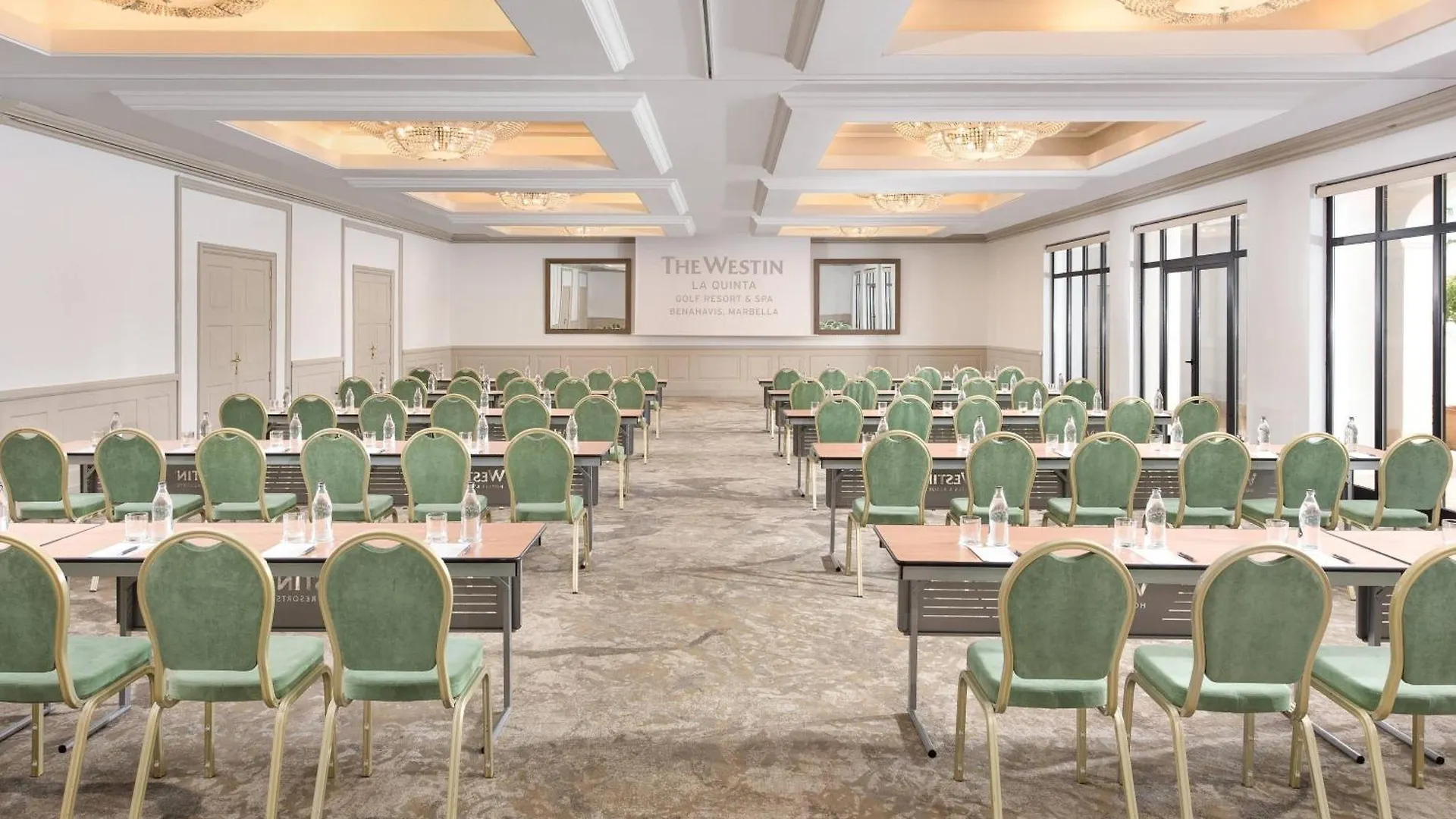The Westin La Quinta Golf Resort & Spa, Benahavis, Marbella 5*,