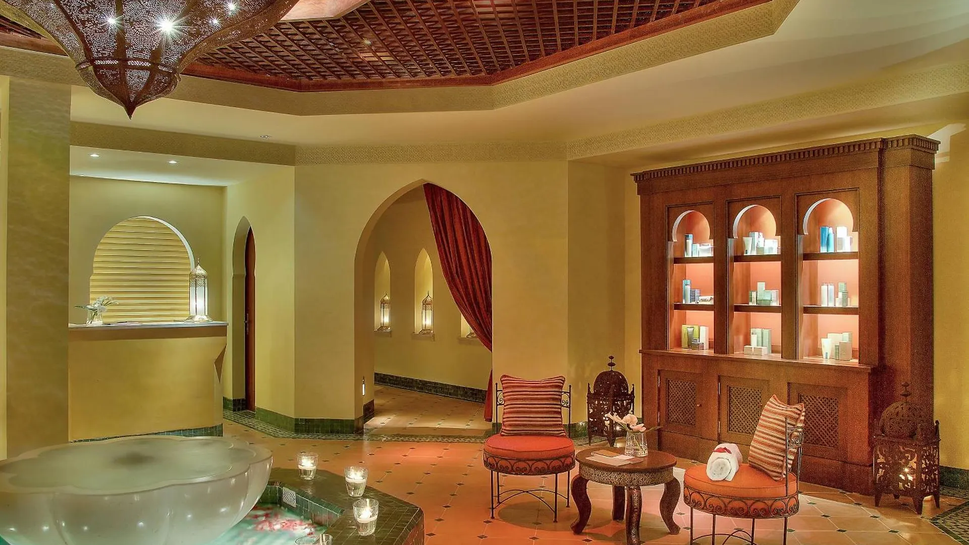 ***** Hotel The Westin La Quinta Golf Resort & Spa, Benahavis, Marbella Spain