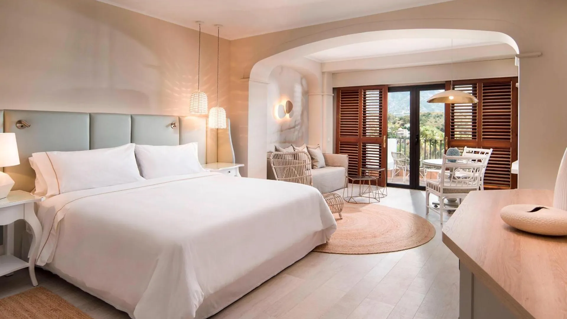 The Westin La Quinta Golf Resort & Spa, Benahavis, Marbella Španělsko