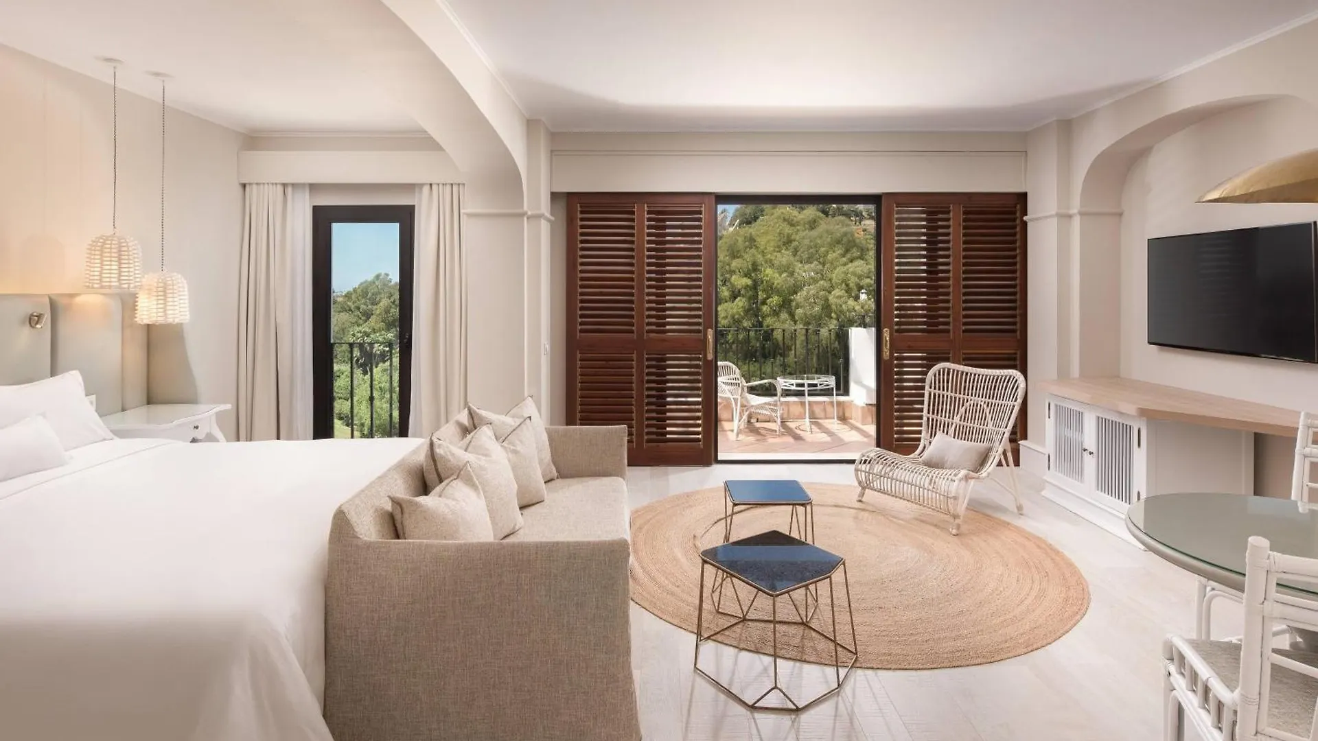 The Westin La Quinta Golf Resort & Spa, Benahavis, Marbella Hotel