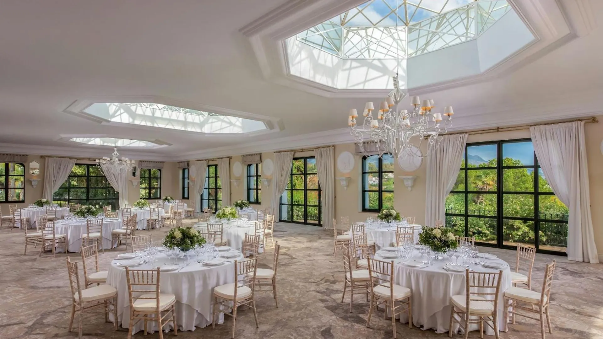 ***** Hotel The Westin La Quinta Golf Resort & Spa, Benahavis, Marbella Spanje