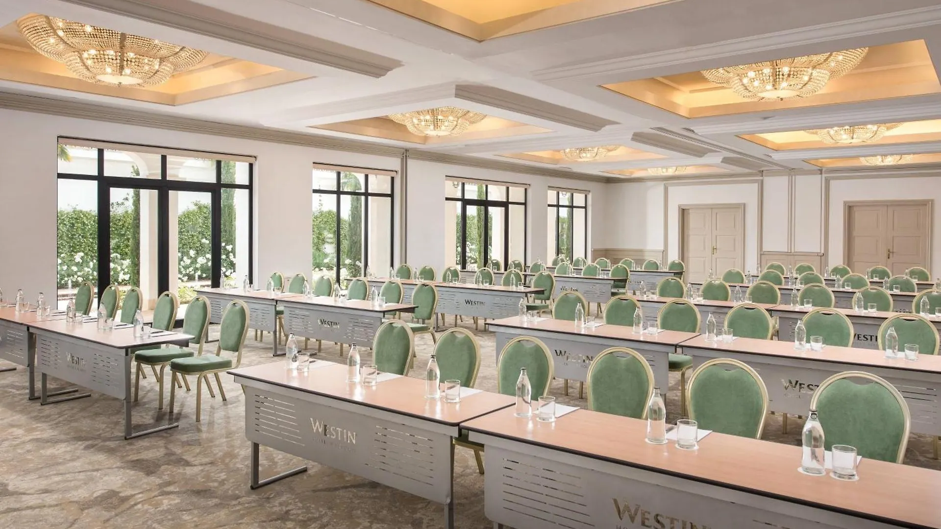 ***** Hotel The Westin La Quinta Golf Resort & Spa, Benahavis, Marbella Spain